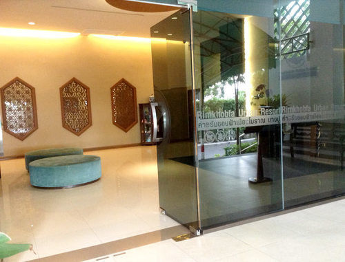 Rimkhobfa Urban Resort Bangkok Dış mekan fotoğraf