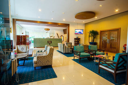 Rimkhobfa Urban Resort Bangkok Dış mekan fotoğraf