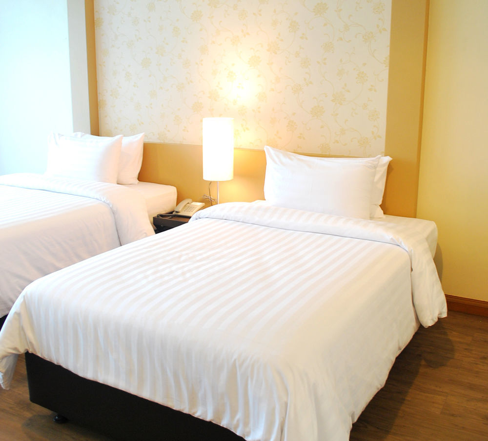 Rimkhobfa Urban Resort Bangkok Dış mekan fotoğraf