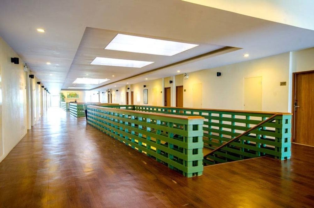 Rimkhobfa Urban Resort Bangkok Dış mekan fotoğraf