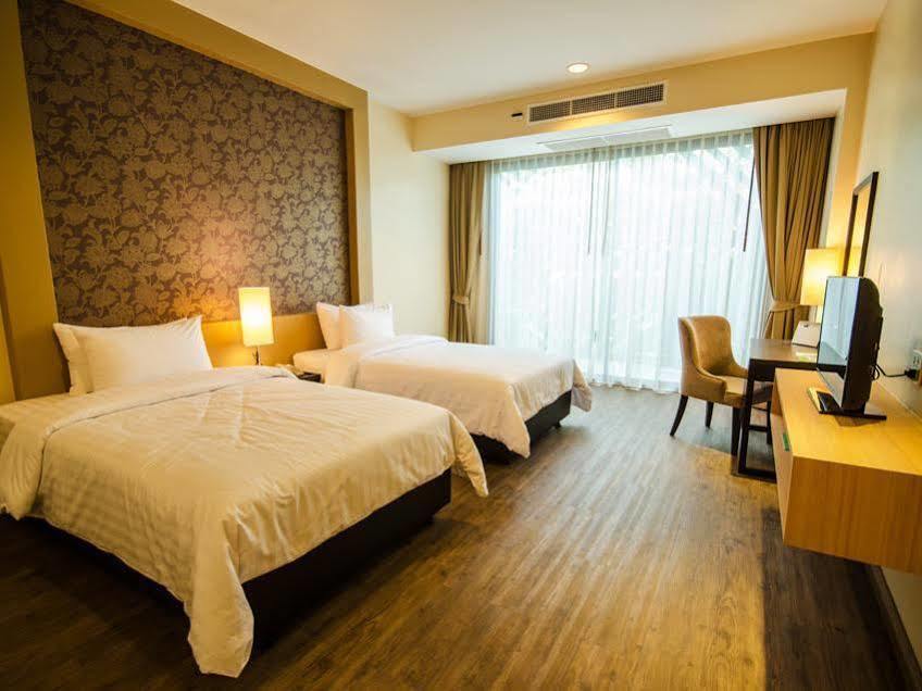 Rimkhobfa Urban Resort Bangkok Dış mekan fotoğraf