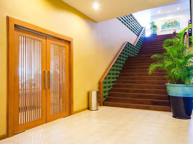 Rimkhobfa Urban Resort Bangkok Dış mekan fotoğraf