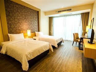 Rimkhobfa Urban Resort Bangkok Dış mekan fotoğraf